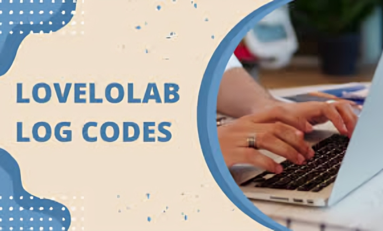 Lovelolablog Code