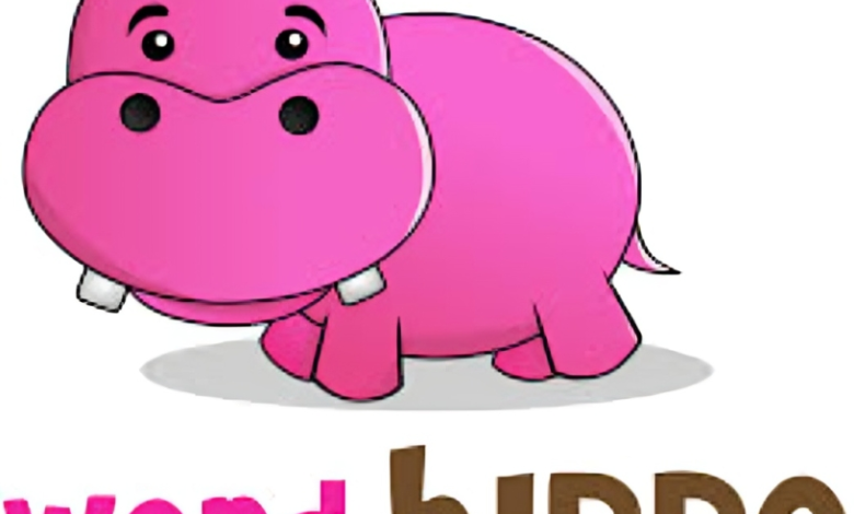 WordHippo 5 Letter Words