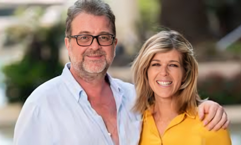 Kate Garraway New Boyfriend
