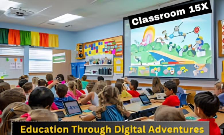 Classroom15x