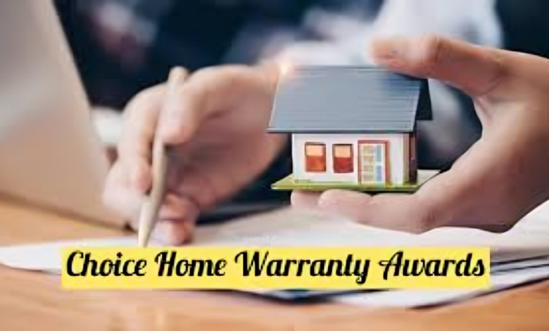 Choice Home Warranty Awards