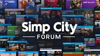 Simp City Forum