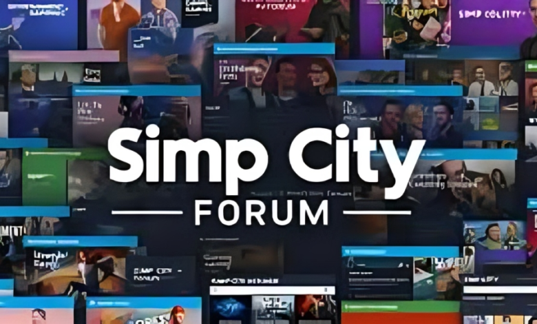 Simp City Forum