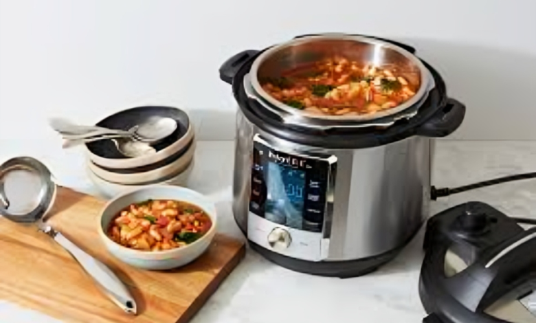 Pot Duo 7-in-1 Mini Electric Pressure Cooker