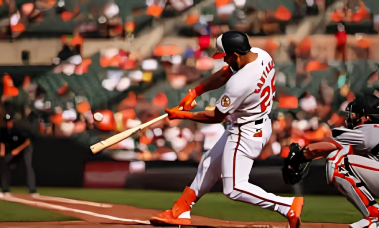 Baltimore Orioles vs San Francisco Giants Match Player Stats