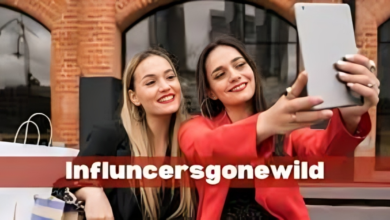 Influncersgonewild