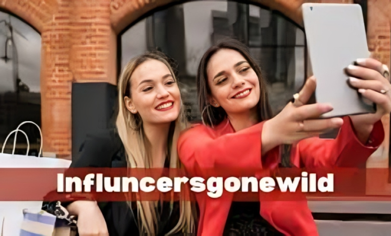 Influncersgonewild