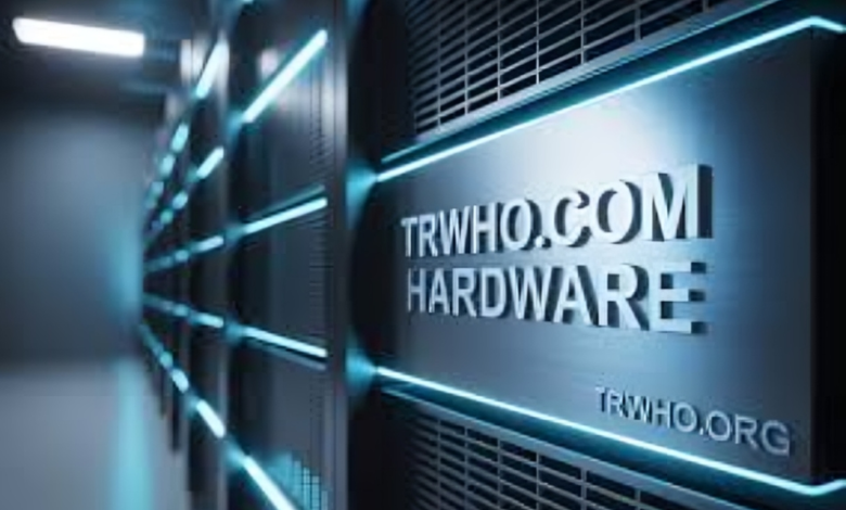 trwho .com