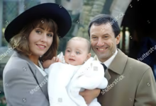 Liza Tarbuck Husband
