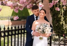 Isobel Middleton Wedding