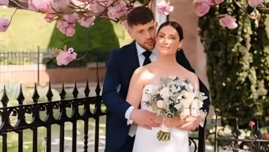 Isobel Middleton Wedding