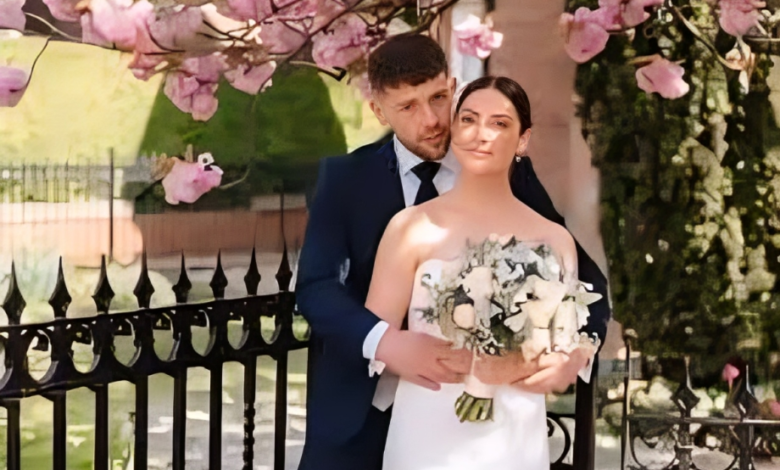 Isobel Middleton Wedding